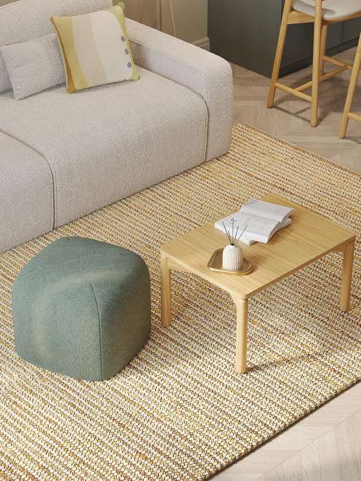 Пуф tr?ffel, темно-зеленый LATITUDE LT00004