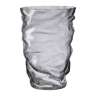 Ваза crumpl, 20 см, серая Bergenson Bjorn BB0000507