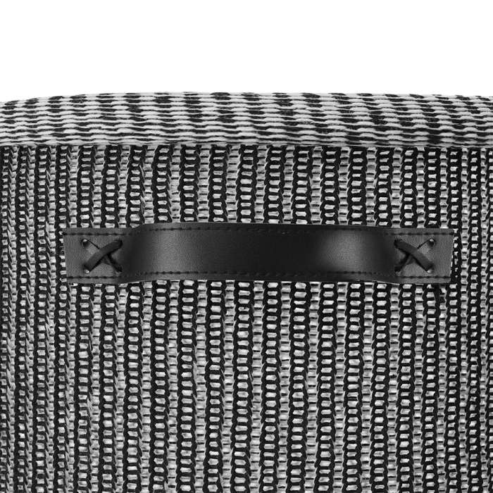 Корзина для хранения sustainable collection, D37х52 см, черная Bergenson Bjorn BB0000670