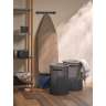 Корзина для хранения sustainable collection, D37х52 см, черная Bergenson Bjorn BB0000670