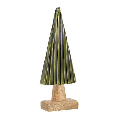 Декор новогодний quiet tree из коллекции new year essential, 30 см Tkano TK24-NY_CTR0005
