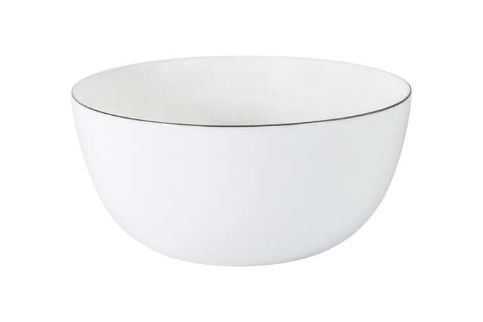 Обеденный набор Арктика 21 предмет в подарочной упаковке ANNA LAFARG EMILY AL-121A-E11