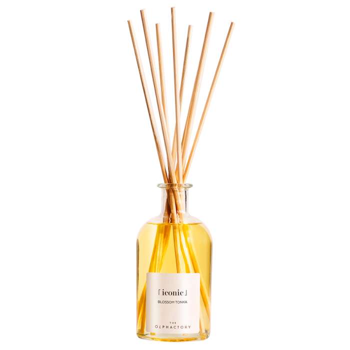 Диффузор ароматический the olphactory, iconic, blossom tonka, 250 мл Ambientair MK250BKTO