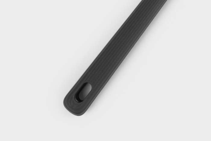 Половник, 31 см, силикон, графитовый, Streak ANNA LAFARG ANLAF-HW-SL299A-1