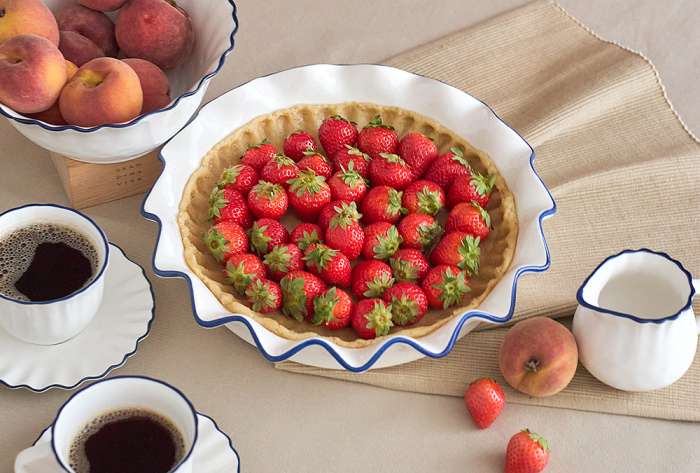 Блюдо для запекания santorini, D29 см Liberty Jones LJ0000445