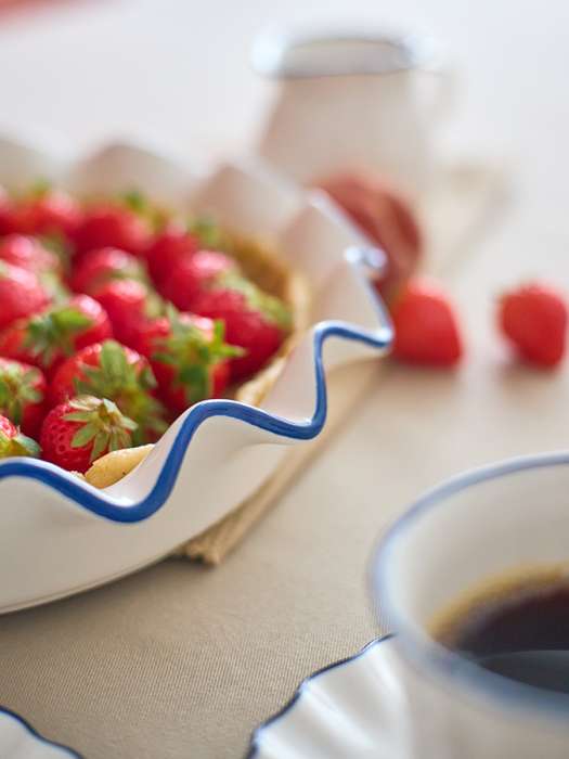 Блюдо для запекания santorini, D29 см Liberty Jones LJ0000445