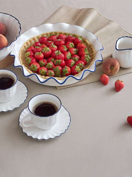 Блюдо для запекания santorini, D29 см Liberty Jones LJ0000445