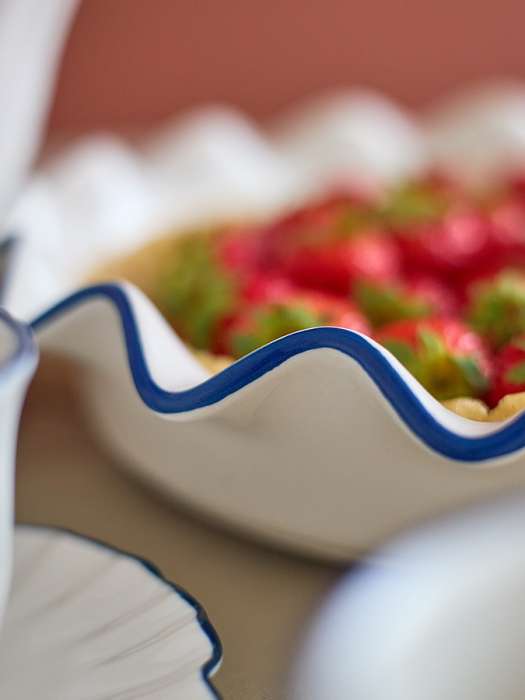 Блюдо для запекания santorini, D29 см Liberty Jones LJ0000445