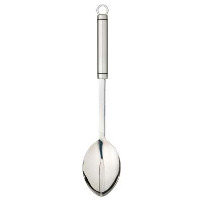 Ложка профессиональная с овальной ручкой KitchenCraft из нерж/стали KC Kitchen Craft KCPROPS