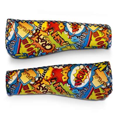 Чехлы на руль велосипеда boom Remember FG06