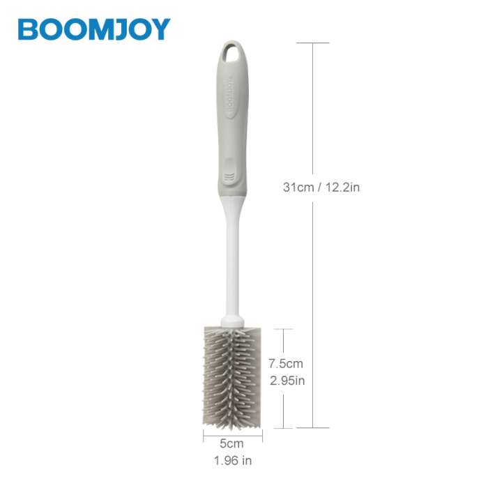 Щетка для банок, бокалов и кружек BOOMJOY JY8873