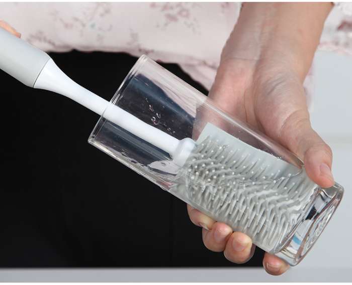 Щетка для банок, бокалов и кружек BOOMJOY JY8873