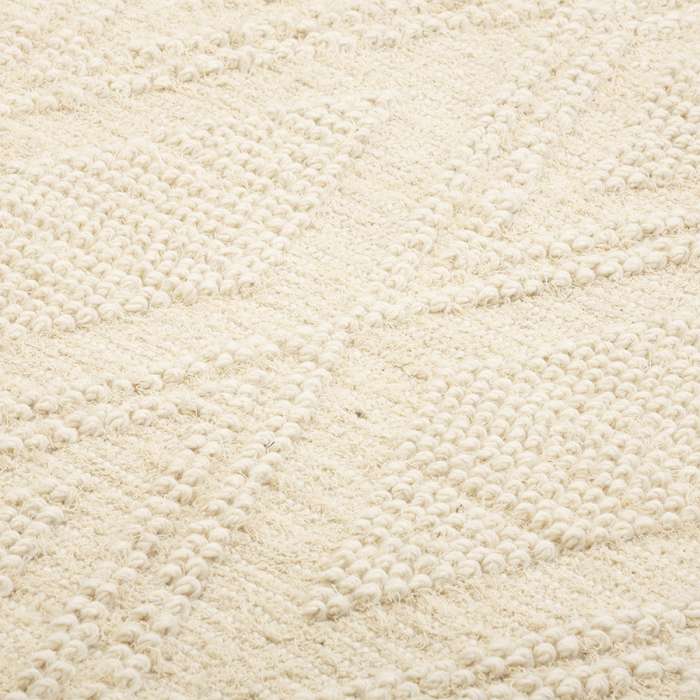 Ковер из шерсти и переработанного хлопка shillong из коллекции ethnic Tkano TK23-DR0064