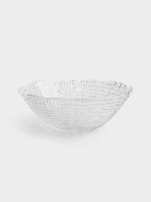 Салатник, 15х6 см, стекло Р, Trill ANNA LAFARG ANLAF-BS3618