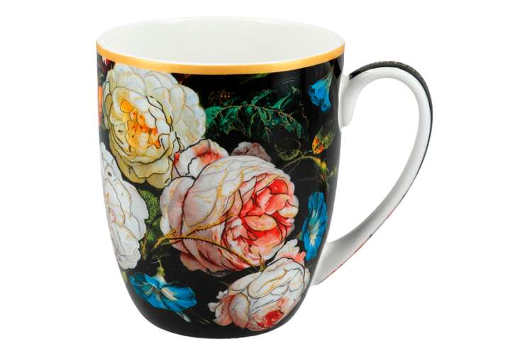 Кружка Натюрморт, Я. Де Хем, 0,4 л CARMANI CAR2-840-9205