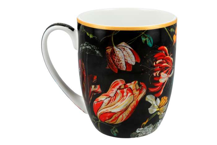 Кружка Натюрморт, Я. Де Хем, 0,4 л CARMANI CAR2-840-9205