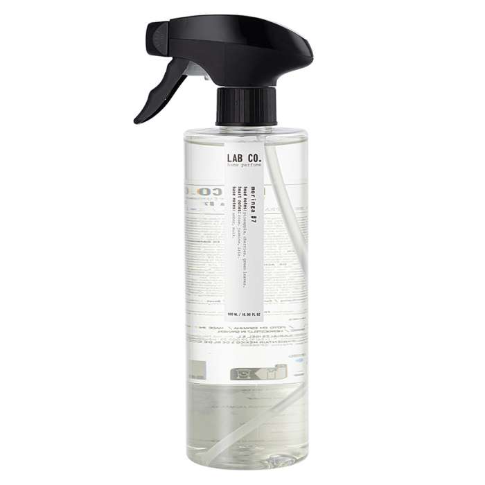 Спрей для дома lab co, moringa, 500 мл Ambientair SP500MRLB