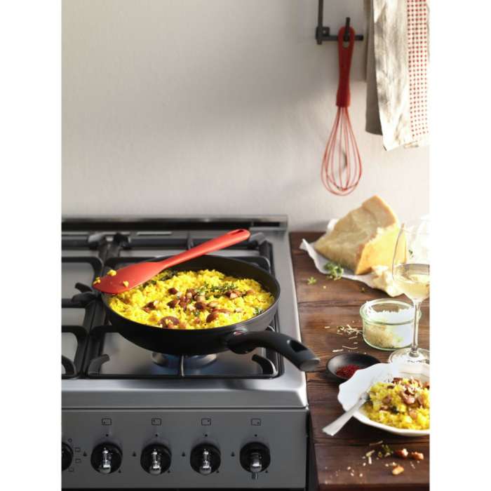 Скребок  для теста 23 см, Rosso BALLARINI 28000-006