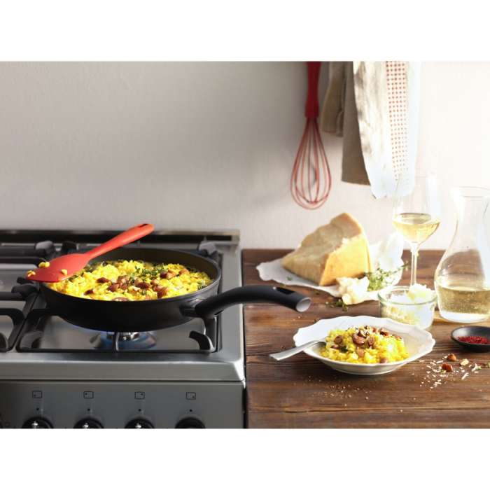 Скребок  для теста 23 см, Rosso BALLARINI 28000-006