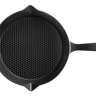 Сковорода Elegance d28 см, чугун, черная VOEUX VOX-8683642549155