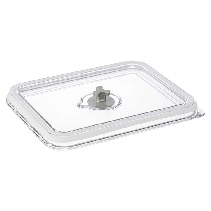 Контейнер для хранения герметичный с крышкой и клапаном Keep in, 980 мл SMART SOLUTIONS SS000083