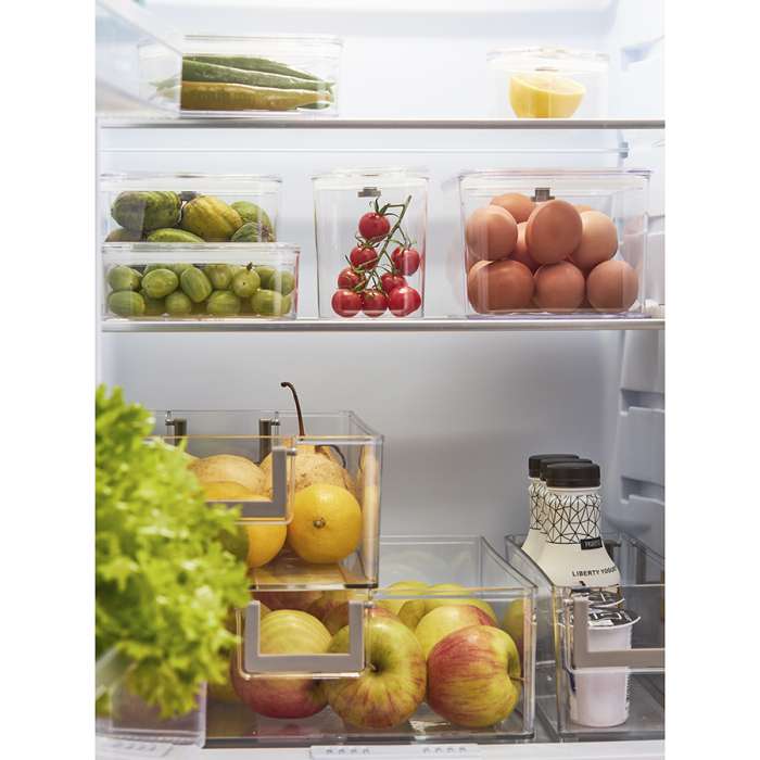 Контейнер для хранения герметичный с крышкой и клапаном Keep in, 980 мл SMART SOLUTIONS SS000083