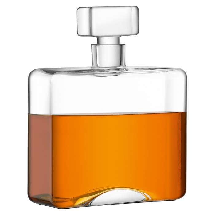 Штоф для виски cask rectangle, 1 л LSA International G1690-36-301