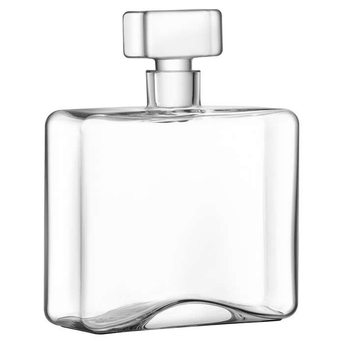 Штоф для виски cask rectangle, 1 л LSA International G1690-36-301