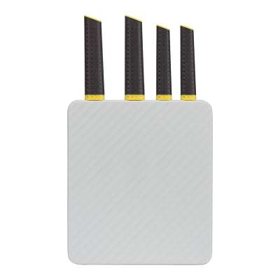 Набор из 4-х ножей с подвесным блоком Acros SMART SOLUTIONS SS0000111