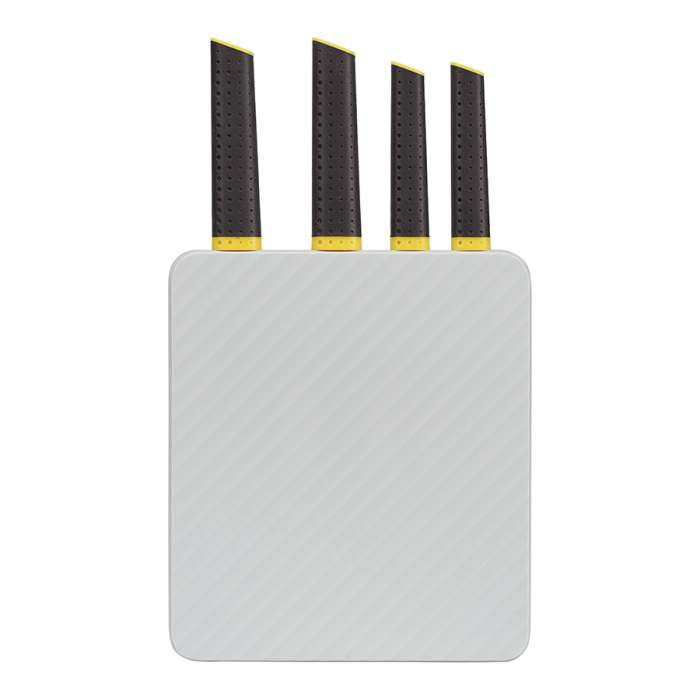 Набор из 4-х ножей с подвесным блоком Acros SMART SOLUTIONS SS0000111
