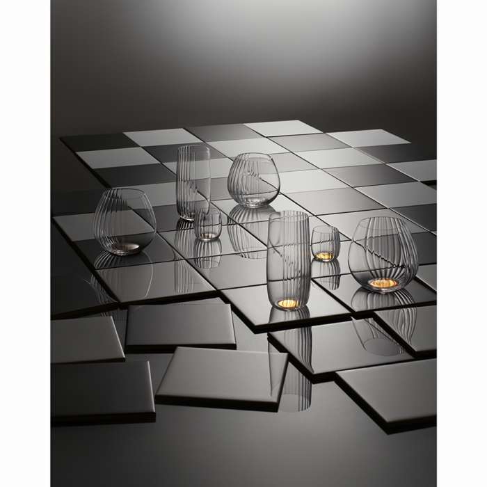 Набор стопок Alice, 70 мл, золотистые, 4 шт. LIBERTY JONES LJ0000150