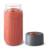 Кружка Travel Cup, 340 мл, коралловая BLACK+BLUM TC-GR011