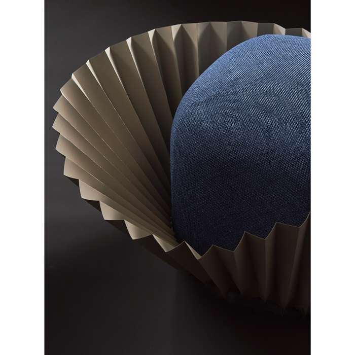 Пуф tr?ffel, синий LATITUDE LT00005