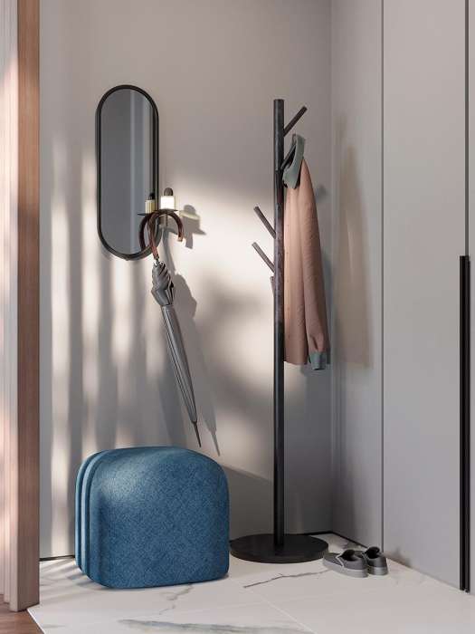 Пуф tr?ffel, синий LATITUDE LT00005