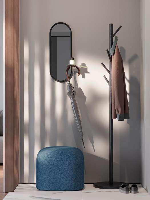 Пуф tr?ffel, синий LATITUDE LT00005