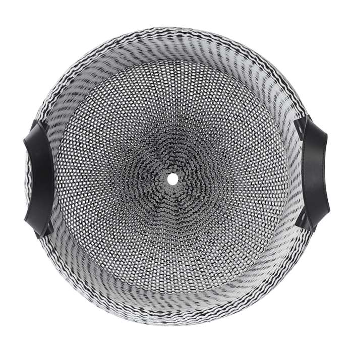 Корзина для хранения sustainable collection, D32х28 см, черная Bergenson Bjorn BB0000671