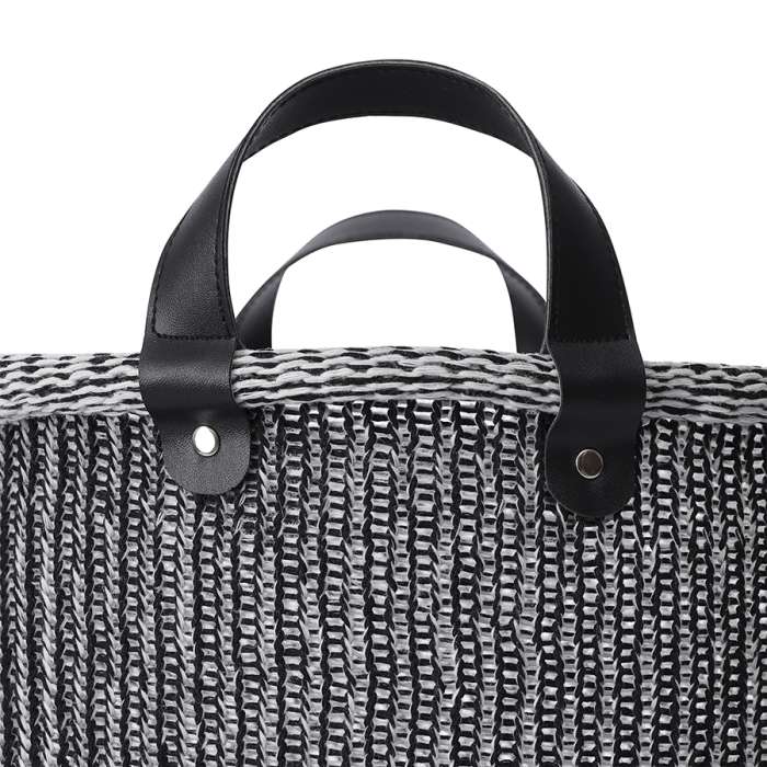 Корзина для хранения sustainable collection, D32х28 см, черная Bergenson Bjorn BB0000671