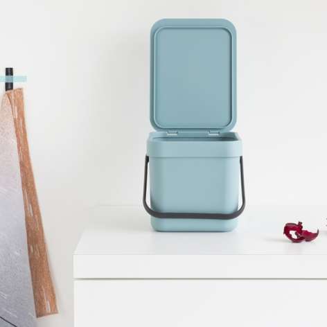 Ведро для мусора SORT&GO 6л BRABANTIA 109645