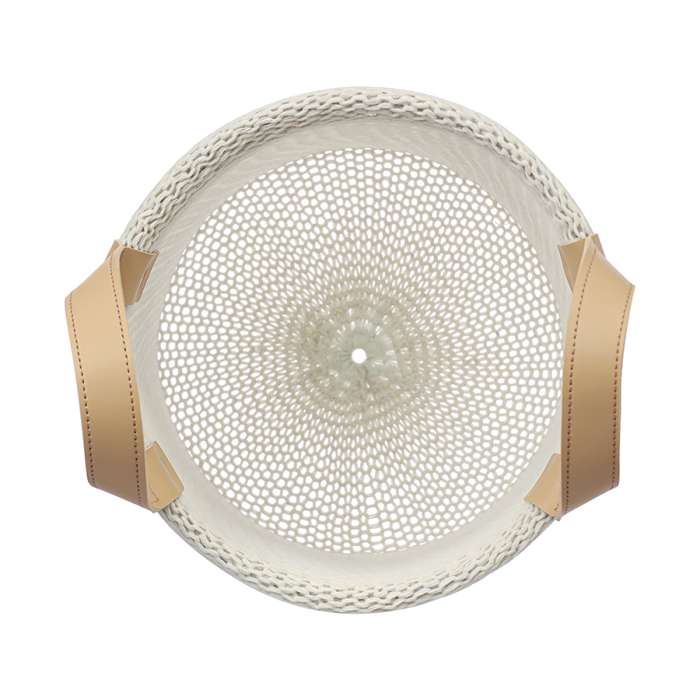 Корзина для хранения sustainable collection, D22х23 см, молочная Bergenson Bjorn BB0000913