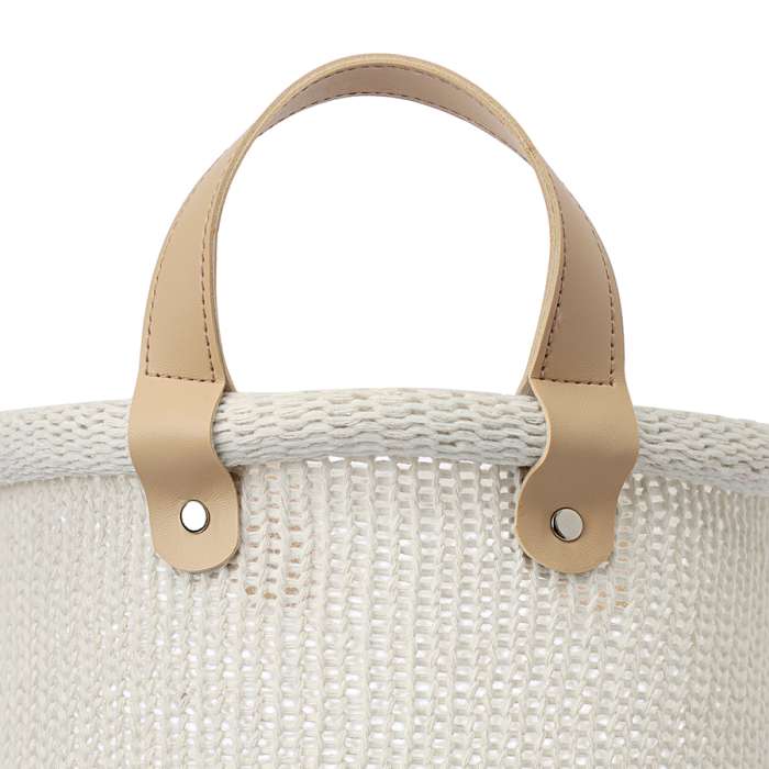 Корзина для хранения sustainable collection, D22х23 см, молочная Bergenson Bjorn BB0000913