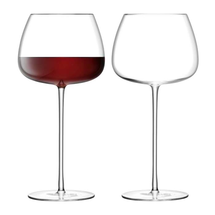 Набор бокалов для красного вина wine culture, 590 мл, 2 шт. LSA International G1427-21-191
