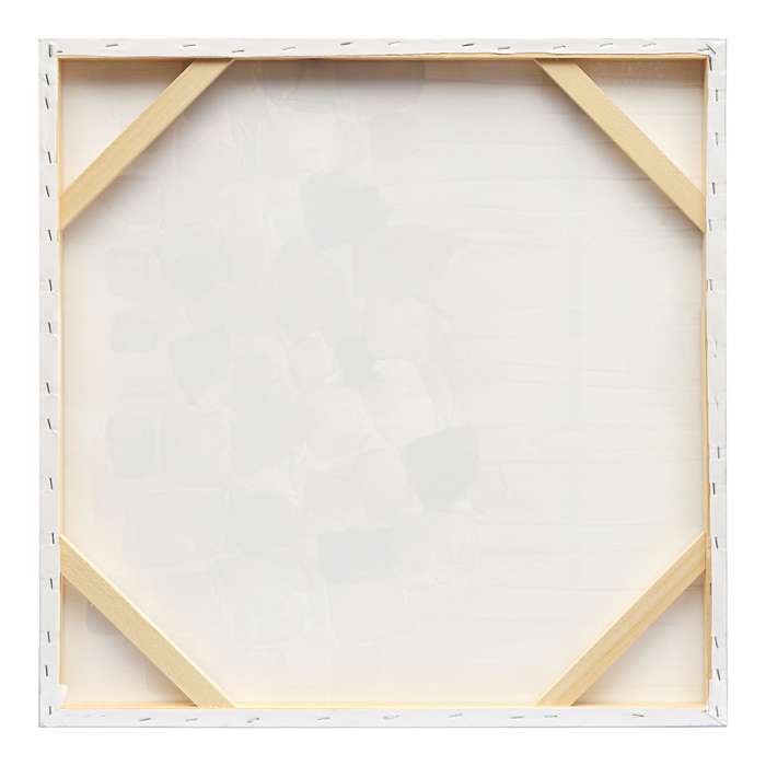 Панно декоративное fleur, 60х60 см, бежевое Bergenson Bjorn BB0000963