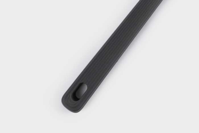 Шумовка, 33 см, силикон, графитовая, Streak ANNA LAFARG ANLAF-HW-SL299A-2