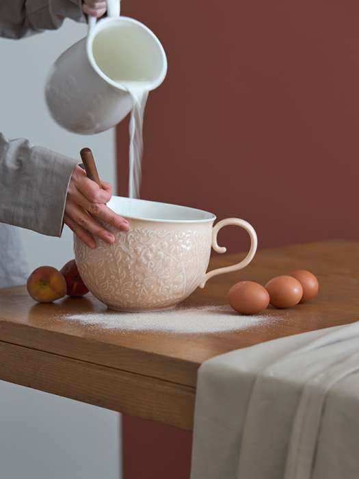 Кувшин для смешивания english gardens, 2 л, бежевый Liberty Jones LJ0000451