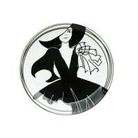 Homefeel Тарелка десертная 8'' HomeFeel OH-16372-20.3