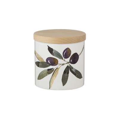 Nuova Cer Емкость с крышкой Autunno 12см Nuova Cer 5012-ATN