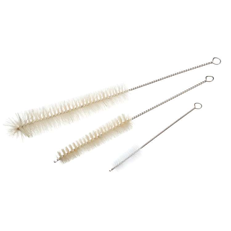 Набор из 3 щеток для чистки бутылок Kitchen Craft KCBRUSHSET3PC