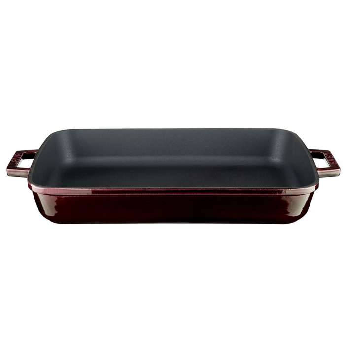 ПРЯМОУГОЛЬНОЕ БЛЮДО 26Х40 СМ LAVA LV P TP 2640 PR P V
