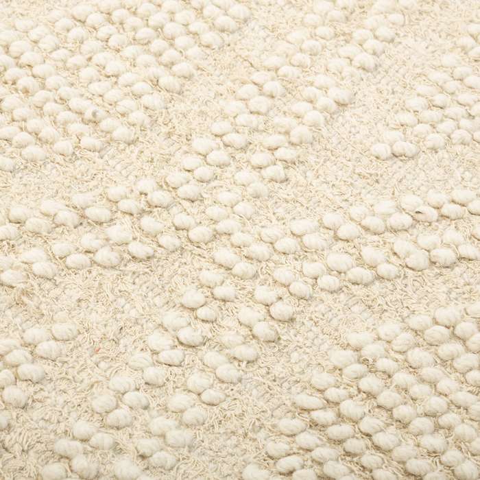 Ковер из шерсти и переработанного хлопка shillong из коллекции ethnic Tkano TK23-DR0066