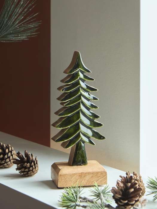 Декор новогодний fairy tree из коллекции new year essential, 20 см Tkano TK25-NY_CTR0003